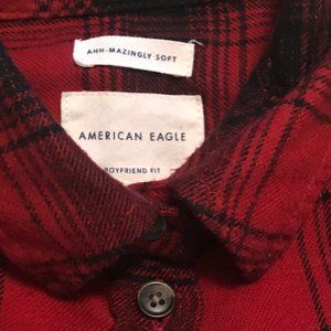 American Eagle Girls' Flannel